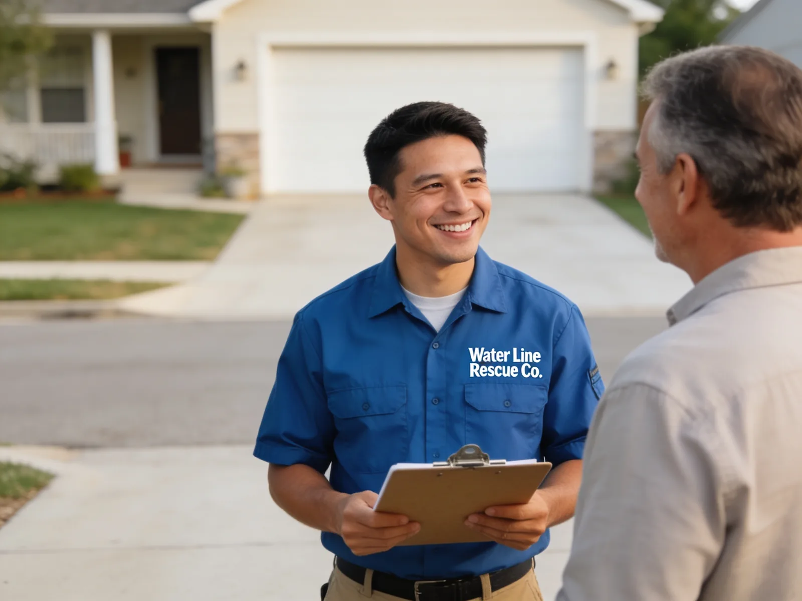 Water Line Repair Buchtel, OH FAQs